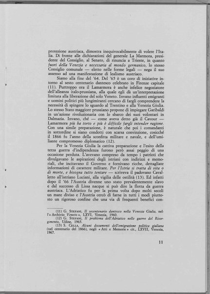 Roma e Venezia nell'irredentismo adriatico (momenti di storia). Conferenza tenuta a Roma il 18 aprile 1968 nel cinquantesimo anniversario della Redenzione